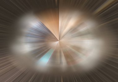 soyut renkli arkaplan, hızlı hareket kavramı 