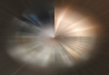 soyut renkli arkaplan, hızlı hareket kavramı 