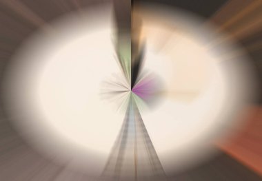 soyut renkli arkaplan, hızlı hareket kavramı 