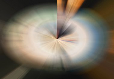 soyut renkli arkaplan, hızlı hareket kavramı  