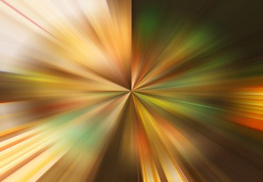 soyut renkli arkaplan, hızlı hareket kavramı 