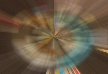 soyut renkli arkaplan, hızlı hareket kavramı 