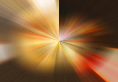 soyut renkli arkaplan, hızlı hareket kavramı 