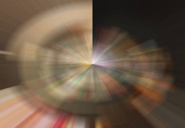 soyut renkli arkaplan, hızlı hareket kavramı  