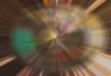 soyut renkli arkaplan, hızlı hareket kavramı  