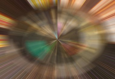 soyut renkli arkaplan, hızlı hareket kavramı  