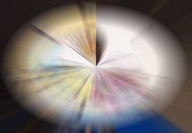 soyut renkli arkaplan, hızlı hareket kavramı  