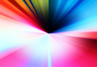 soyut renkli arkaplan, hızlı hareket kavramı  