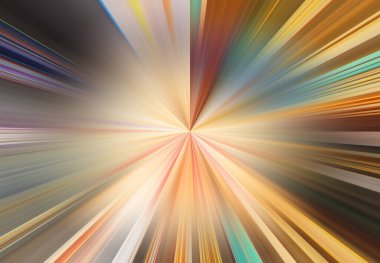 soyut renkli arkaplan, hızlı hareket kavramı  