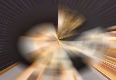 soyut renkli arkaplan, hızlı hareket kavramı  