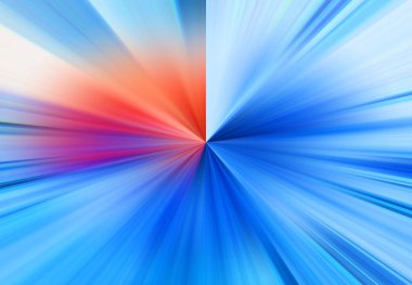 soyut renkli arkaplan, hızlı hareket kavramı  