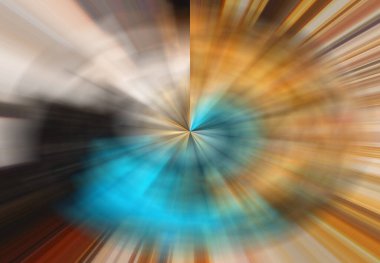 soyut renkli arkaplan, hızlı hareket kavramı  