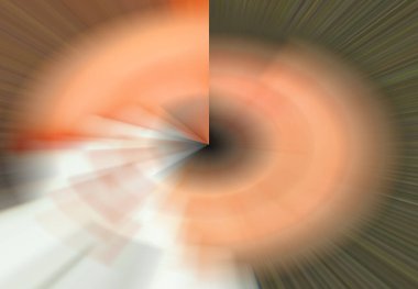 soyut renkli arkaplan, hızlı hareket kavramı  