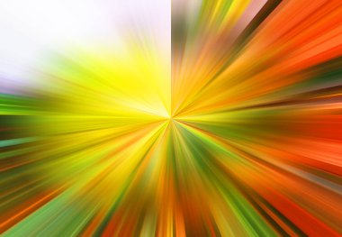 soyut renkli arkaplan, hızlı hareket kavramı  