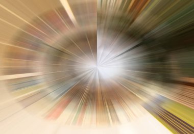 soyut renkli arkaplan, hızlı hareket kavramı  