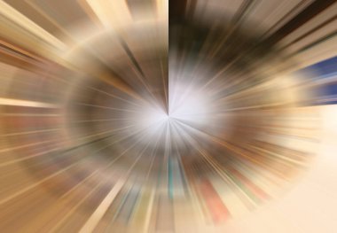 soyut renkli arkaplan, hızlı hareket kavramı  