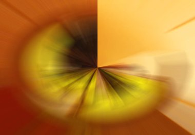 soyut renkli arkaplan, hızlı hareket kavramı  