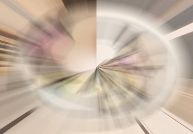 soyut renkli arkaplan, hızlı hareket kavramı  