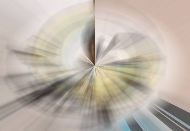 soyut renkli arkaplan, hızlı hareket kavramı  