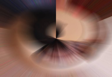 soyut renkli arkaplan, hızlı hareket kavramı  