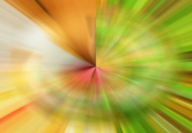 soyut renkli arkaplan, hızlı hareket kavramı 