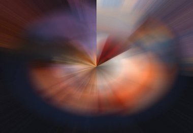 soyut renkli arkaplan, hızlı hareket kavramı 