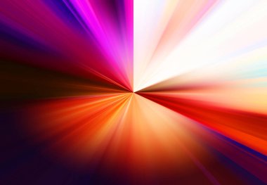 soyut renkli arkaplan, hızlı hareket kavramı 