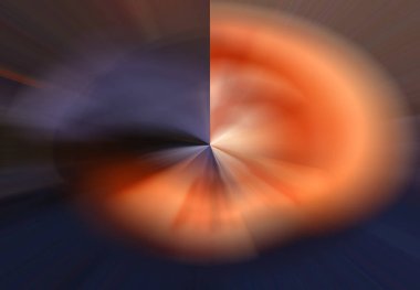 soyut renkli arkaplan, hızlı hareket kavramı 