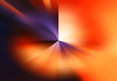 soyut renkli arkaplan, hızlı hareket kavramı 