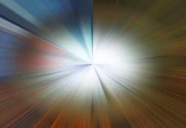 soyut renkli arkaplan, hızlı hareket kavramı 