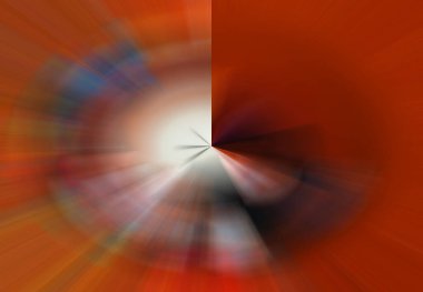 soyut renkli arkaplan, hızlı hareket kavramı 