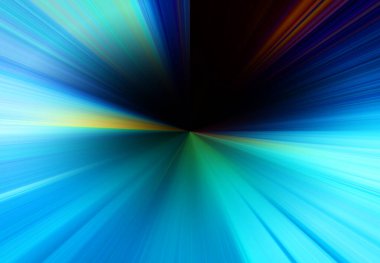 soyut renkli arkaplan, hızlı hareket kavramı 