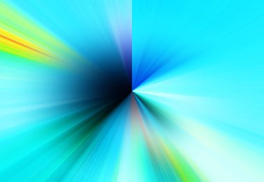 soyut renkli arkaplan, hızlı hareket kavramı 