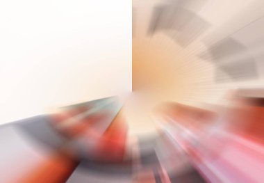 soyut renkli arkaplan, hızlı hareket kavramı 