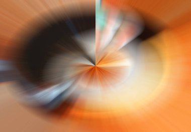 soyut renkli arkaplan, hızlı hareket kavramı 