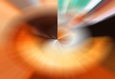 soyut renkli arkaplan, hızlı hareket kavramı 