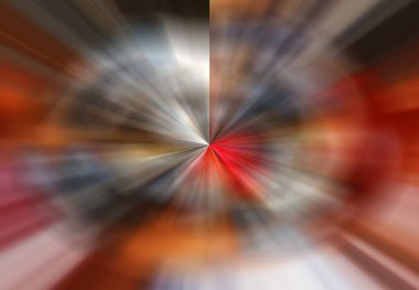 soyut renkli arkaplan, hızlı hareket kavramı  