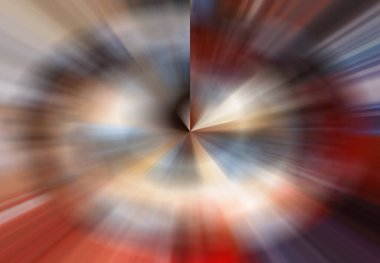 soyut renkli arkaplan, hızlı hareket kavramı 