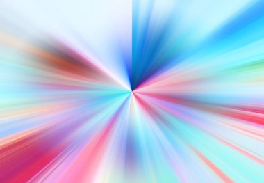 soyut renkli arkaplan, hızlı hareket kavramı  