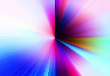 soyut renkli arkaplan, hızlı hareket kavramı  