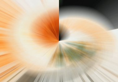 soyut renkli arkaplan, hızlı hareket kavramı  