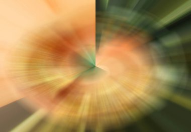 soyut renkli arkaplan, hızlı hareket kavramı 