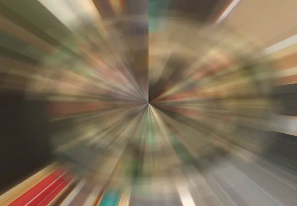 Abstrakti Värikäs Tausta Nopeus Liikkeen Käsite — kuvapankkivalokuva