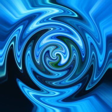 soyut renkli arkaplan, girdap konsepti