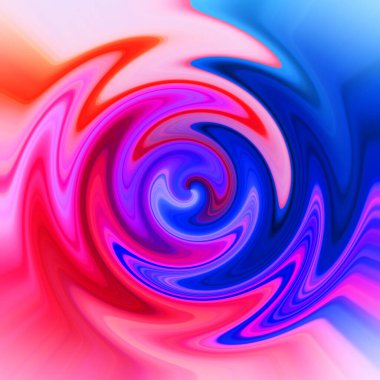 soyut renkli arkaplan, girdap konsepti