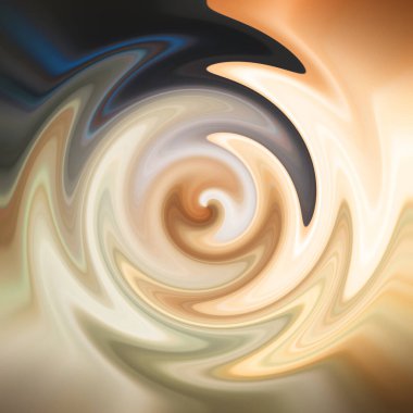 soyut renkli arkaplan, girdap konsepti