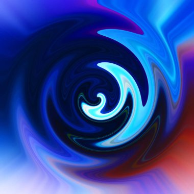 soyut renkli arkaplan, girdap konsepti