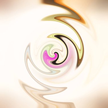 soyut renkli arkaplan, girdap konsepti
