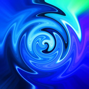 soyut renkli arkaplan, girdap konsepti