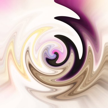 soyut renkli arkaplan, girdap konsepti